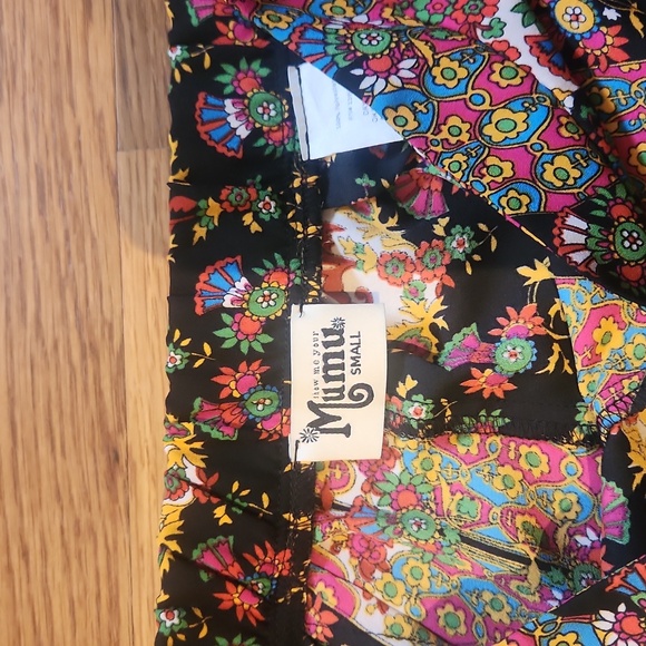 Show Me Your MuMu Wide Leg Pants - Picture 3 of 4